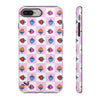 Pink Berry Shock Case