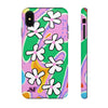 Groovy Blossom Shock Case